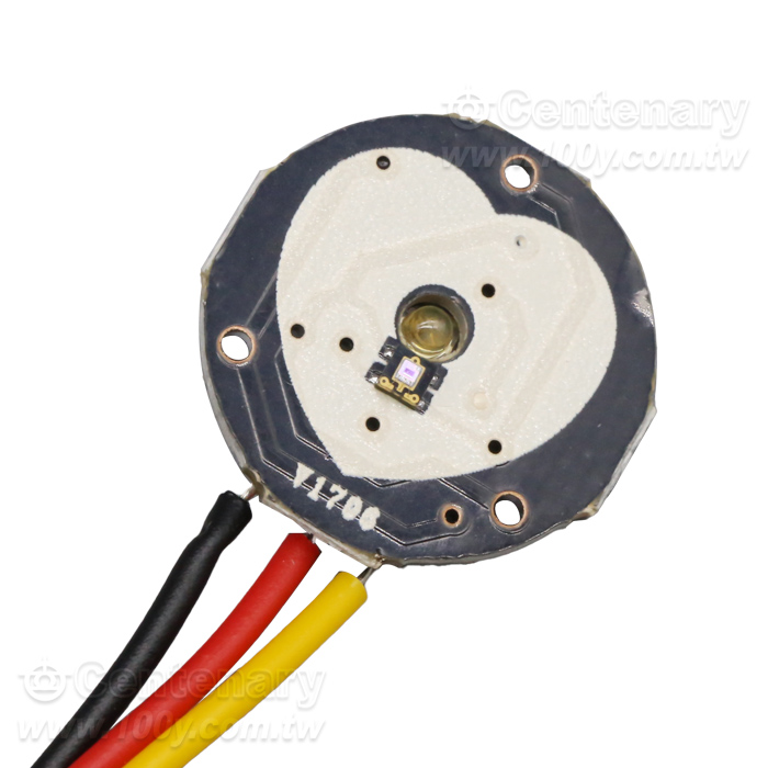 心電脈搏心率感測器 - 102647 產品圖片