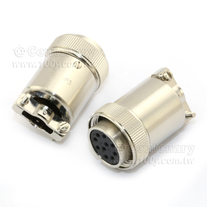 RM SERIES SHELL SIZE 15mm CIRCULAR CONNECTOR - 100909 Product Image