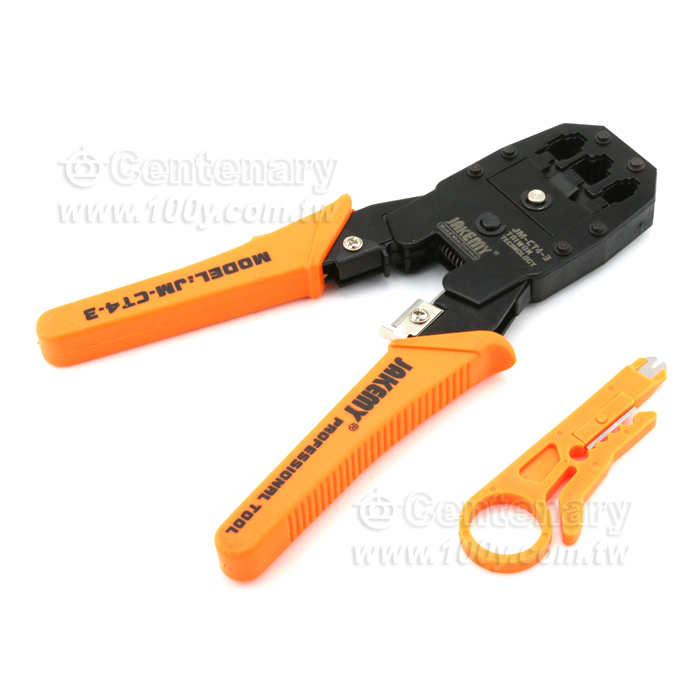 RJ45/RJ11 Crimping Plier - 101795 Product Image