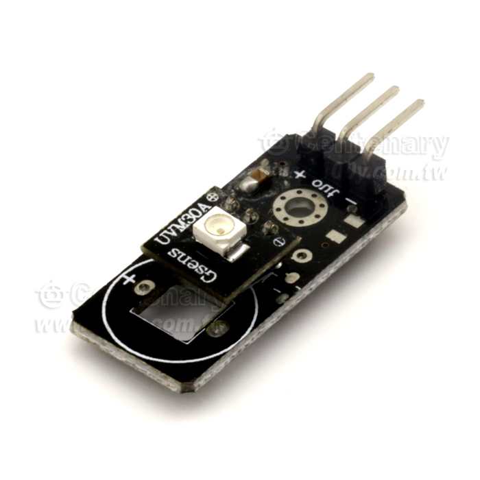 UVM-30A紫外線感測器模組 - 103278 產品圖片