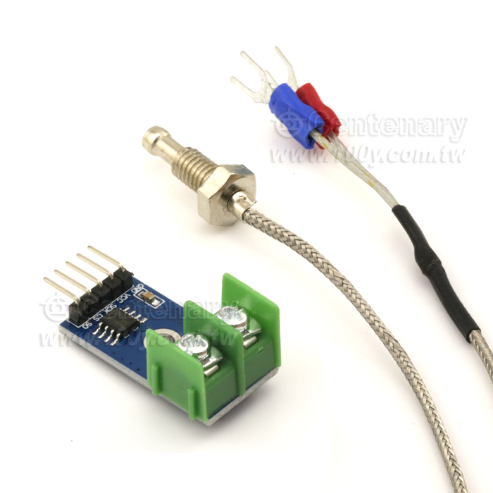 K型 熱電偶 溫度感測器 - 103282 產品圖片