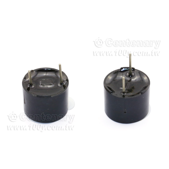有源一體電磁式蜂鳴器12V/30mA 85dB - 102569 產品圖片