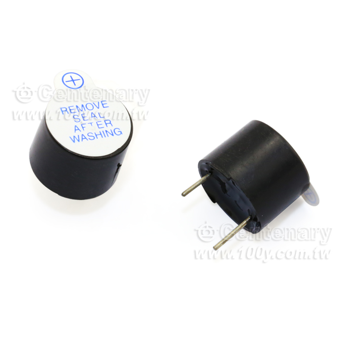 有源一體電磁式蜂鳴器5V/30mA - 102568 產品圖片