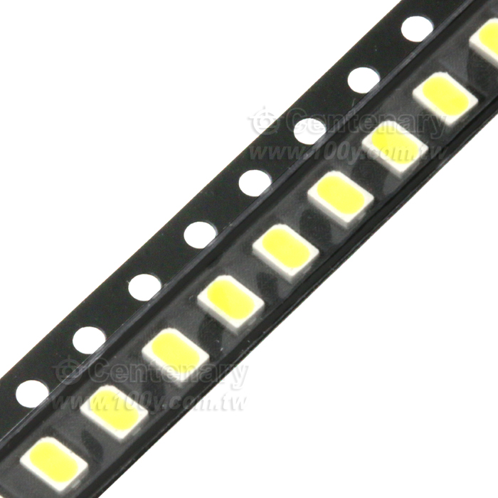 3020 SMD LED 白色 厚度1.3mm  - 100428 產品圖片