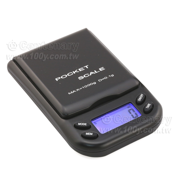 Flip Pocket Scale - 103028 Product Image