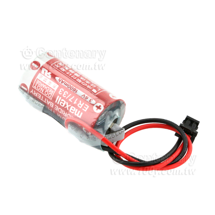 3.6V 1600mAh - 103168 產品圖片