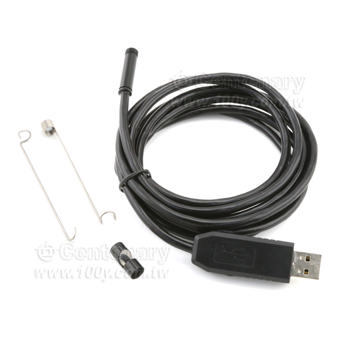 JYX-0702B USB 7MM 2M  endoscopic - 103404 Product Image