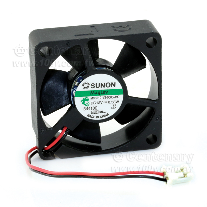 SUNON _DC Axial Fan - 100436 Product Image