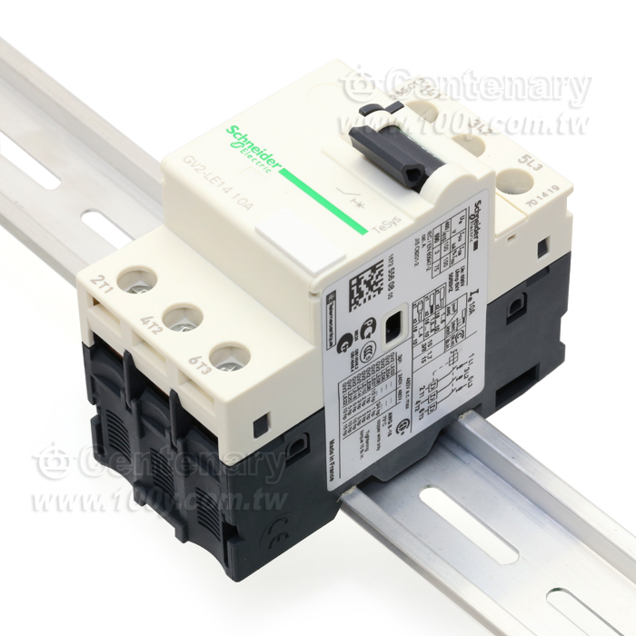 Schneider_斷路器 3P/14A - 105211 產品圖片