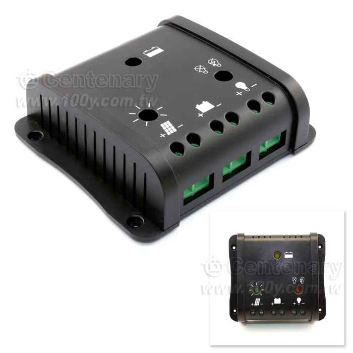 Solor Charger Controller - 101722 Product Image