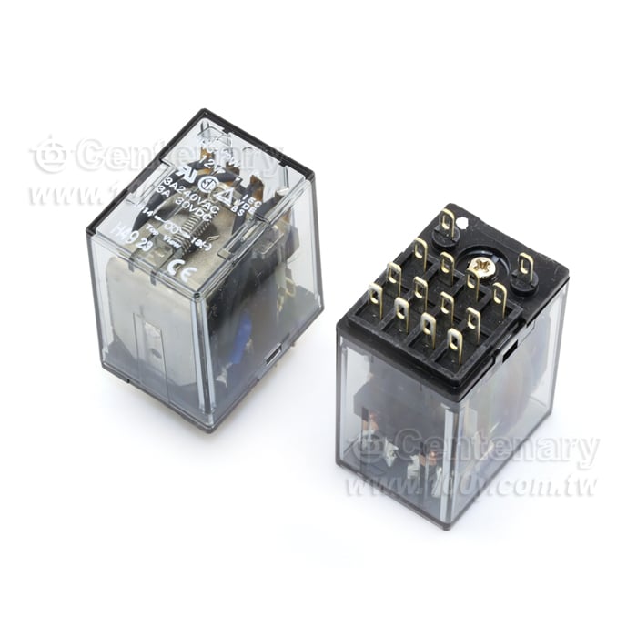 FUJI_通用型控制繼電器General type relay - 64272 產品圖片