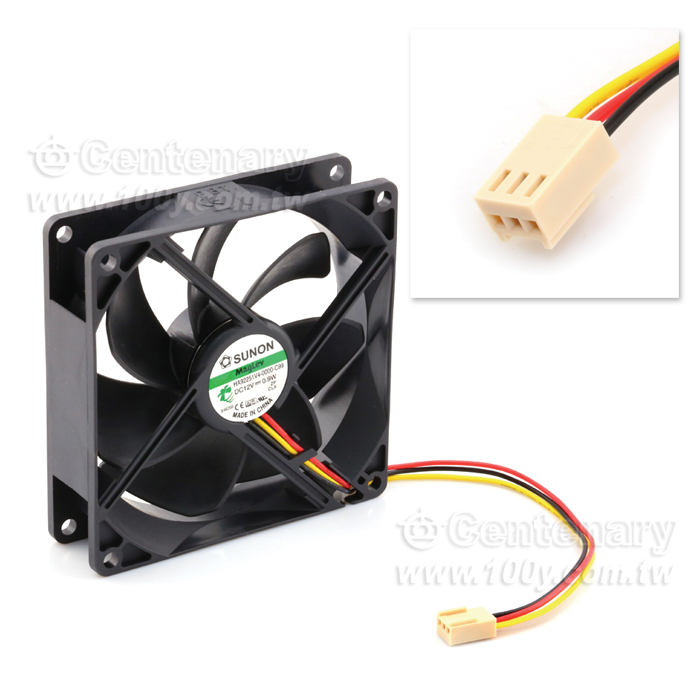 SUNON_DC Axial Fan - 102183 Product Image
