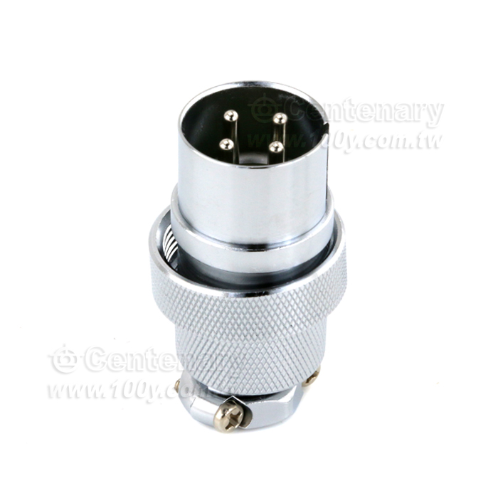 NCS-25 Series -Miniature Industrial Circular Connectors - 103021 Product Image
