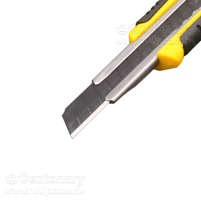 小型雙色美工刀 9mm - 103120 產品圖片