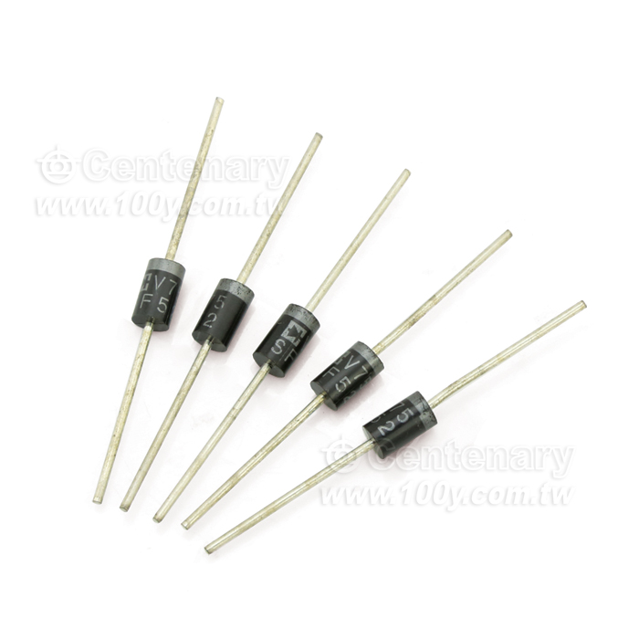 DO-201AD 5A 100V 35ns - 101182 產品圖片
