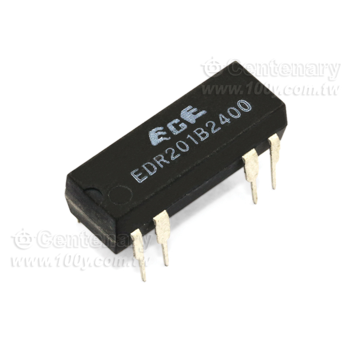 DIP PCB Reed Relay - 110845 Product Image