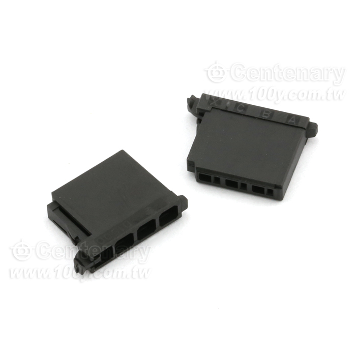 TE Dynamic D-1500 3P Female Plug - 101639 Product Image