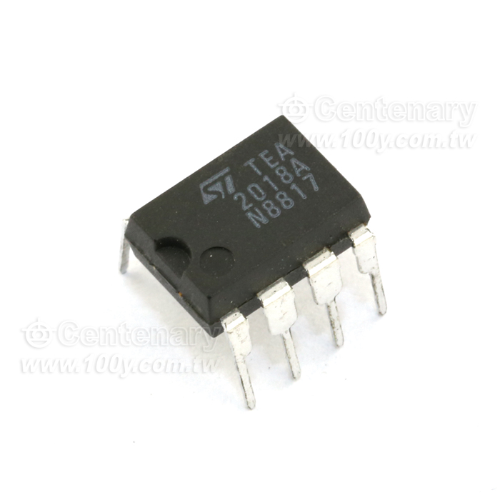Current Mode Switching Power Supply Control Circuit - 101666 Product Image