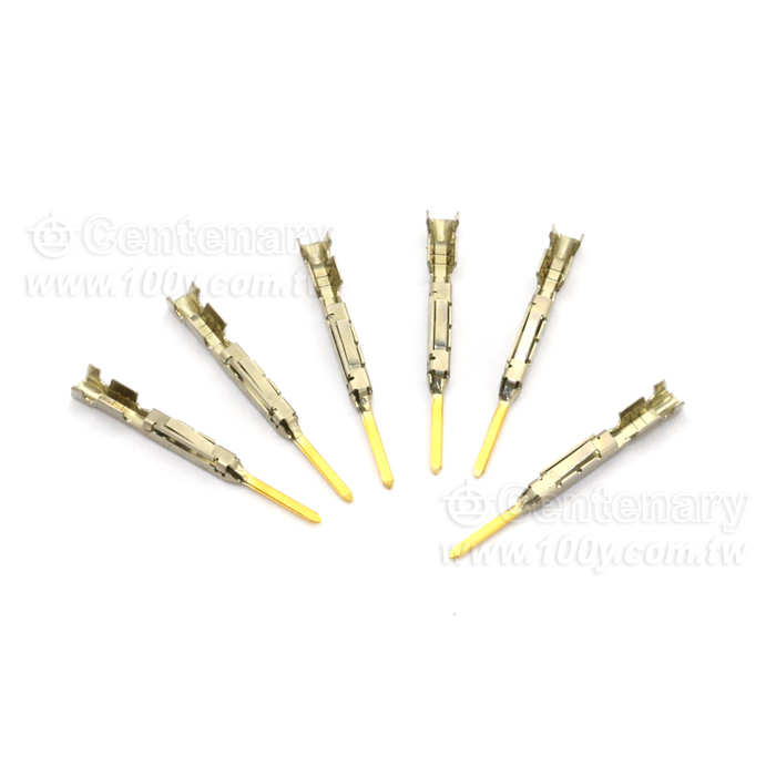 AMP_Dynamic D-2 Crimp Pin 15Gold - 101341 Product Image