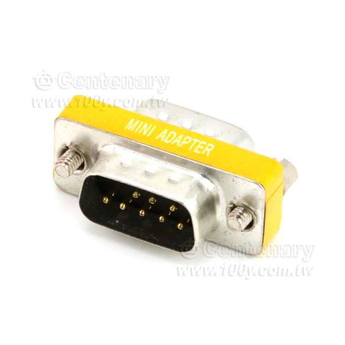 NULL Modem 9公-9公 轉換頭 - 42862 產品圖片