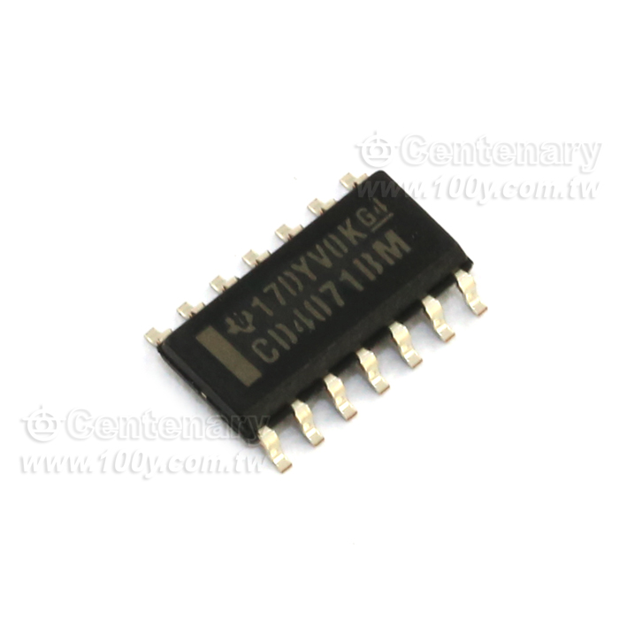 SOIC-14  Green(RoHS & no Sb/Br) - 72635 產品圖片