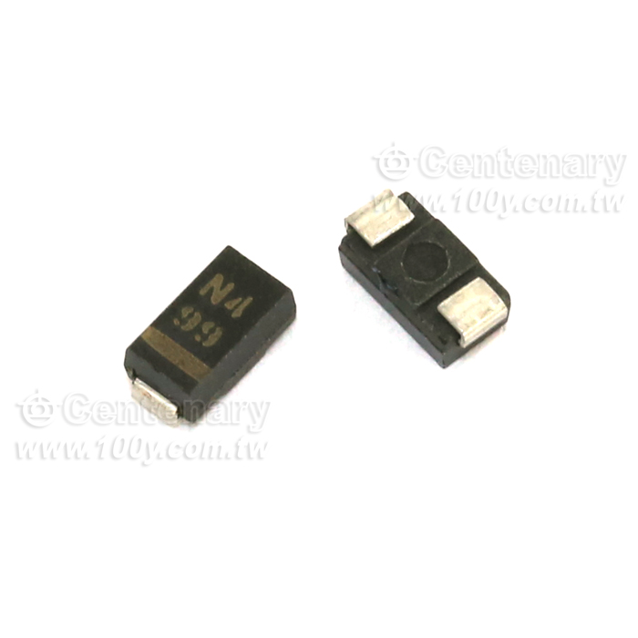Surface Mounting Devices Rectifier - 101040 Product Image