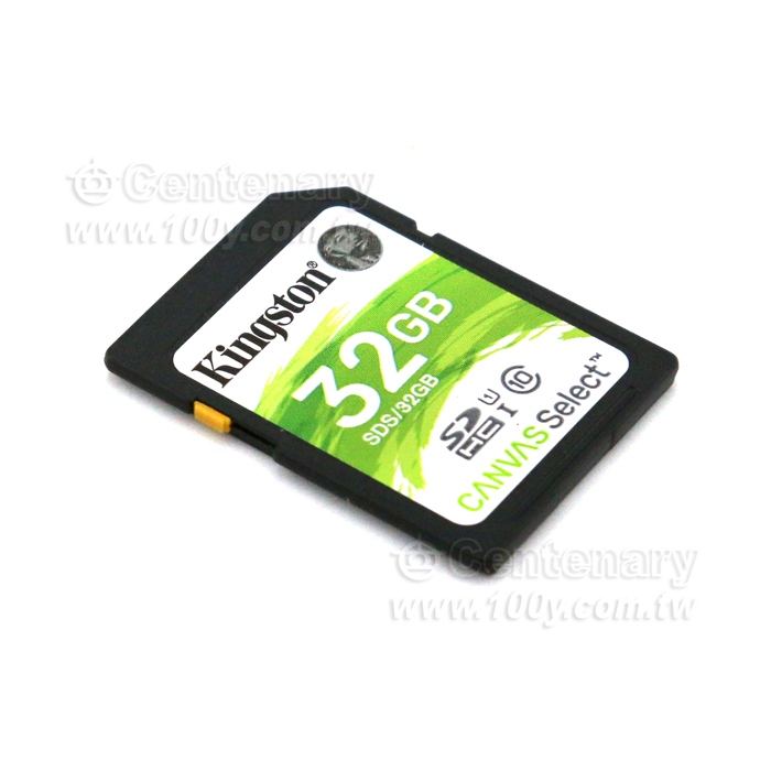 Kingston_32GB TF (microSD) Card - 103307 Product Image