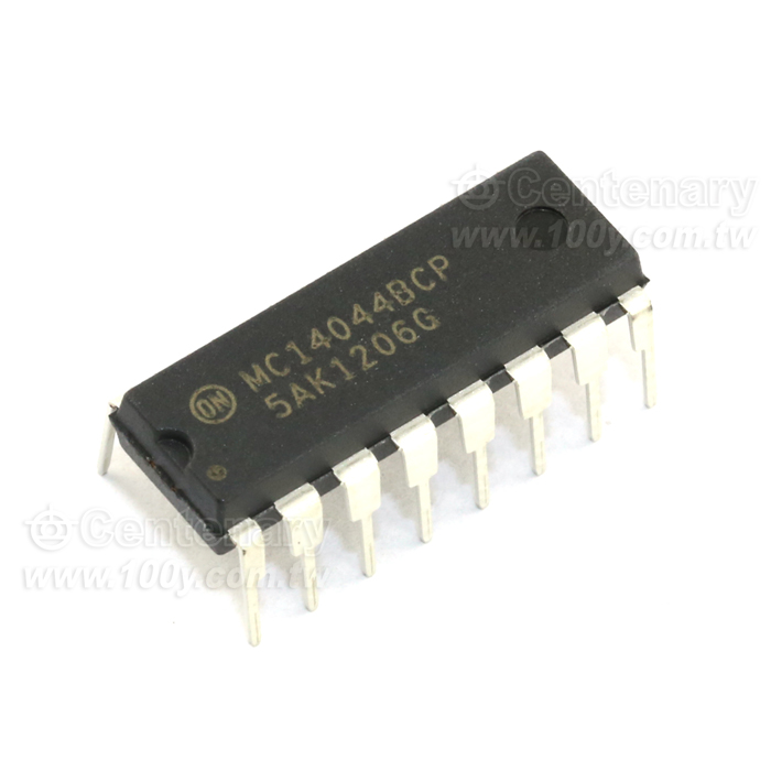 CMOS MSI Quad R-S Latches - 101433 Product Image