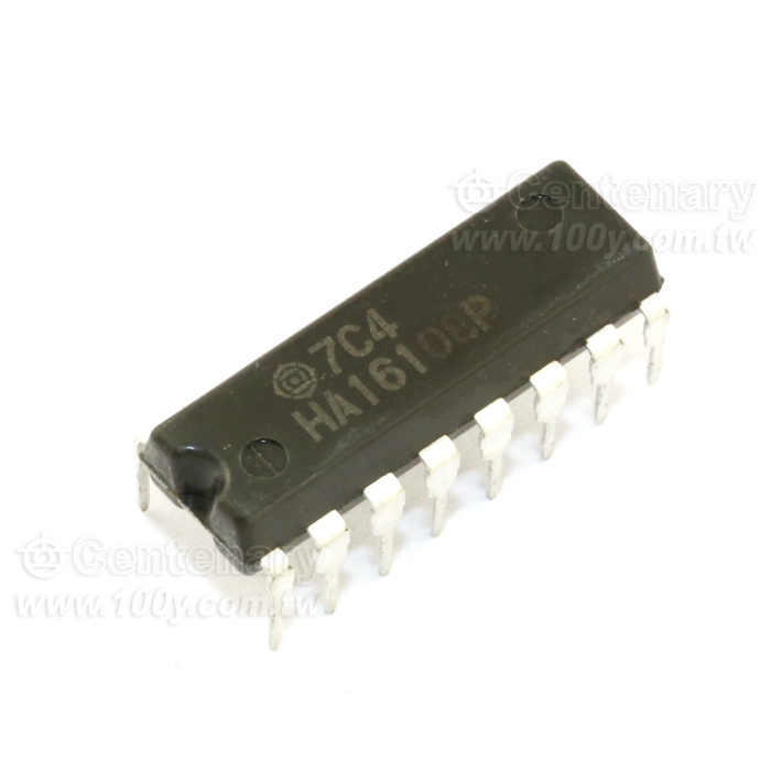 PWM Switching Regulator For High-Performance Voltage Mode Control - 101436 Product Image