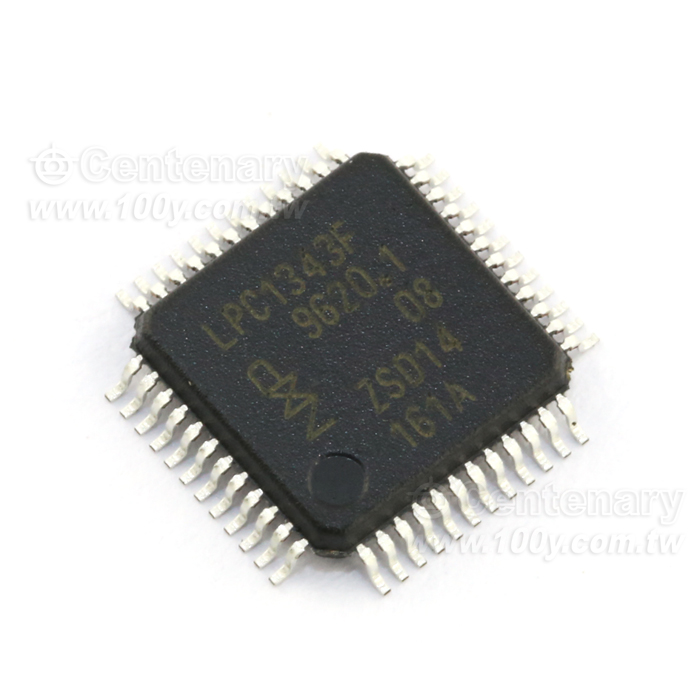 NXP_32-bit ARM Cortex-M3 Microcontroller; Up to 32KB Flash and 8KB SRAM; USB Device - 97478 Product Image