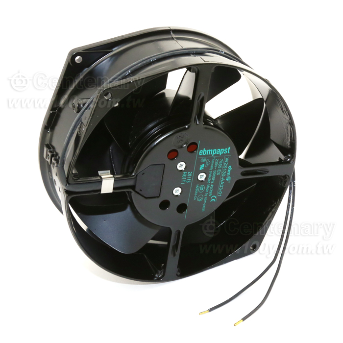 ebm-papst 風扇150x55mm 230VAC 223.6 CFM - 101454 產品圖片
