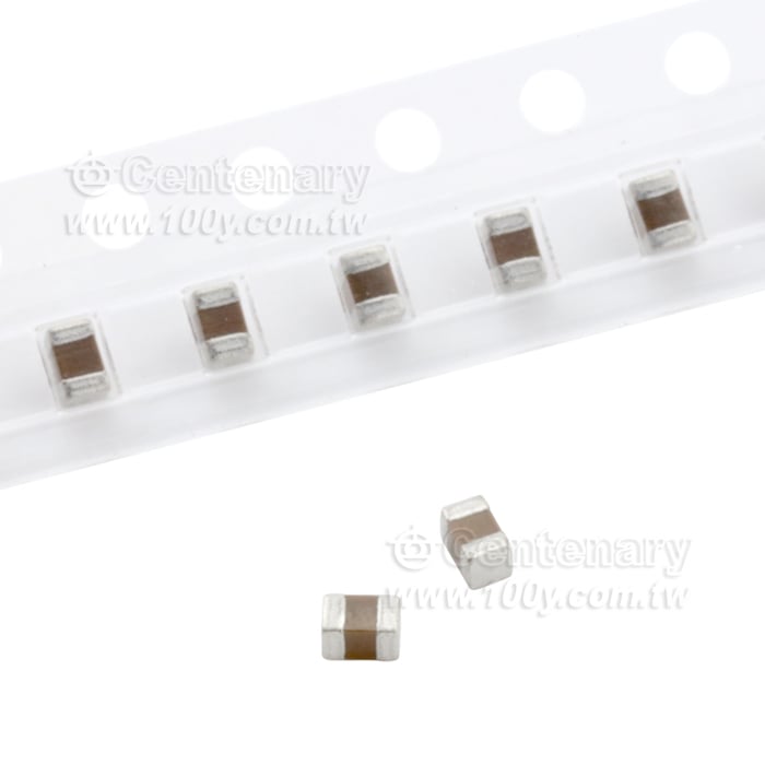 Multi-Layer Ceramic Capacitors 0.15uF 50V ±10% X7R 0805 - 103487 Product Image