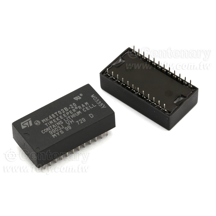 CMOS 2K*8 TIMEKEEPER SRAM - 49536 Product Image