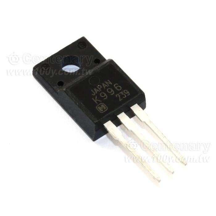 Silicon N-Channel Power F-MOS FET - 101539 Product Image