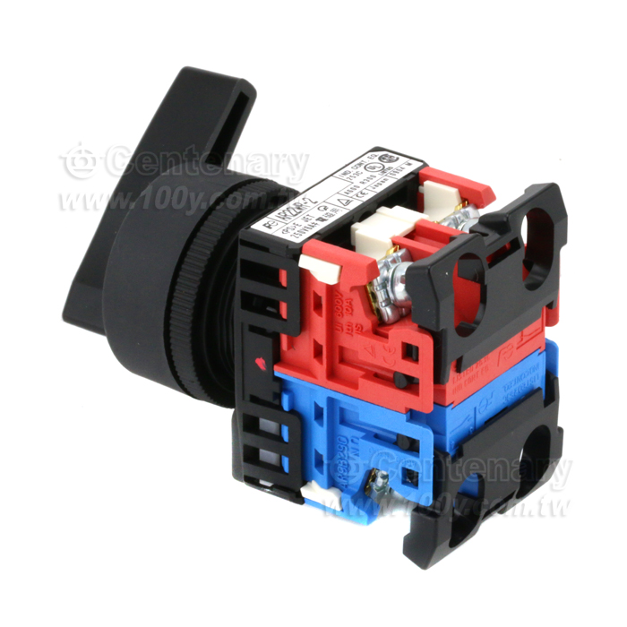 Fuji Electric_2-position Selector Switch - 103233 Product Image