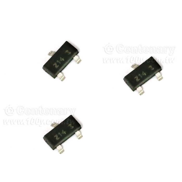 350mW Surface Mount Zener Diode - 101523 Product Image
