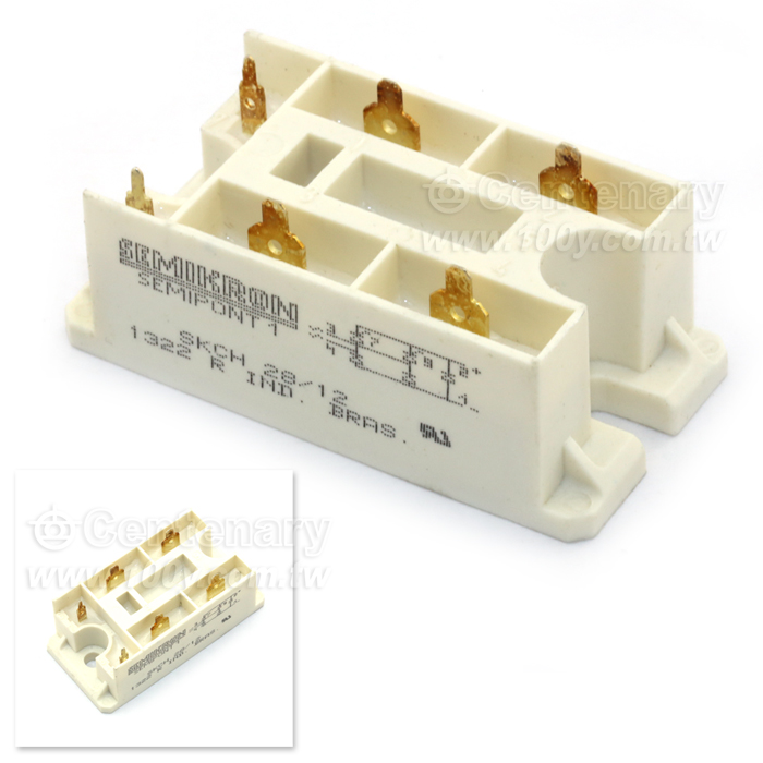 Thyristor / Diode Module - 100951 Product Image