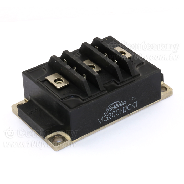 TOSHIBA_IGBT Module - 100990 Product Image