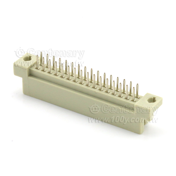 2.54mm DIN41612 Connector - 14623 Product Image