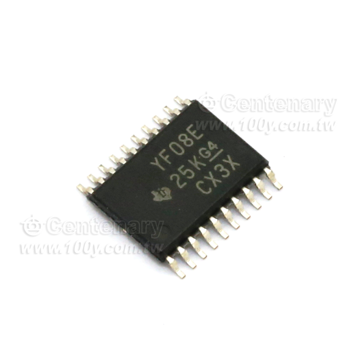 8-Bit Bidirectional Voltage-Level Translator For Open-Drain And Push-Pull Application - 100308 Product Image