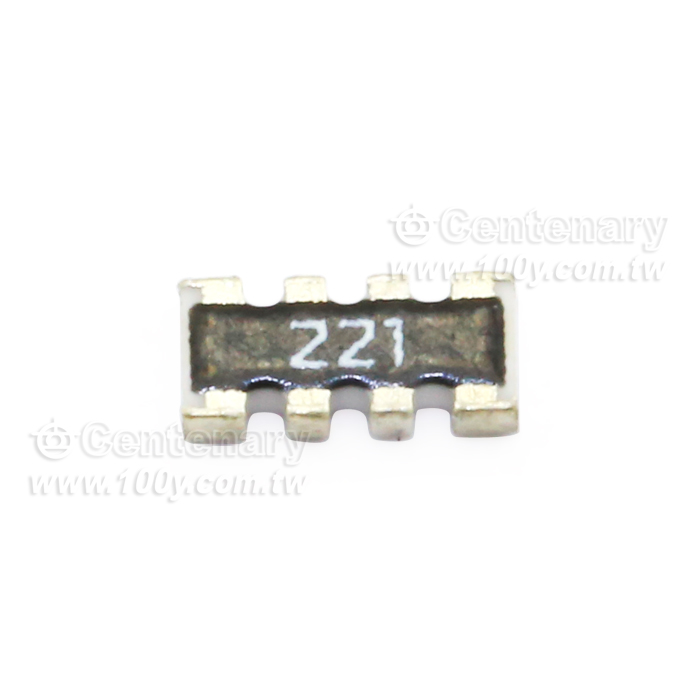 Array Chip Resistor - 32163 Product Image