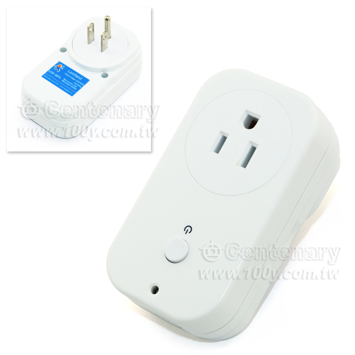 手機WIFI網路無線遙控插座 - 101558 產品圖片