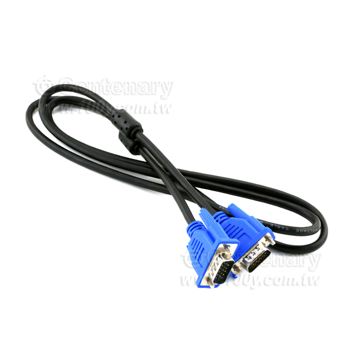 VGA 3排 15公公 1.5M - 107255 產品圖片