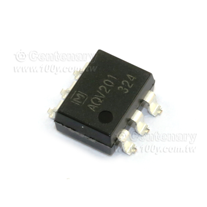 RELAY OPTO AC/DC 40V 500MA 6-SMD - 101856 Product Image