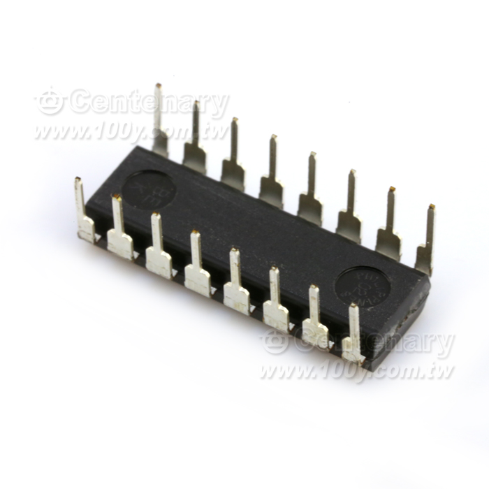 類比開關IC Quad SPST Switch - 101893 產品圖片