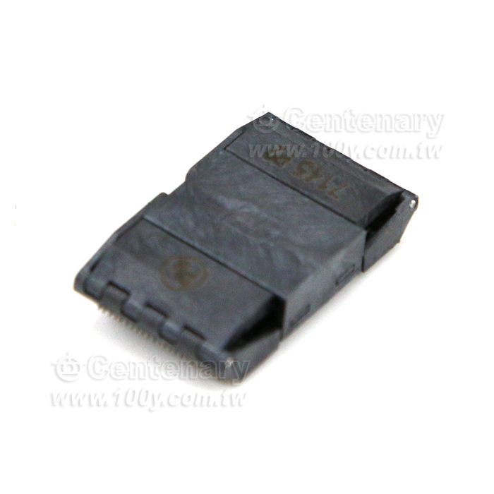 Open  Type Burn-in Socket - 103614 Product Image
