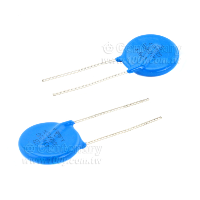 METAL OXIDE VARISTOR - 101161 Product Image