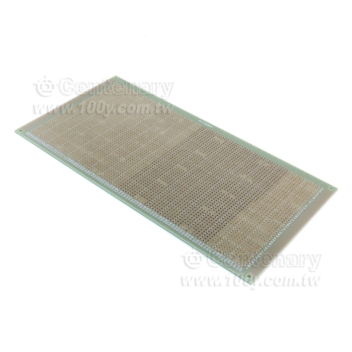 單面萬用板13*25cm-2.54mm松香 - 95107 產品圖片