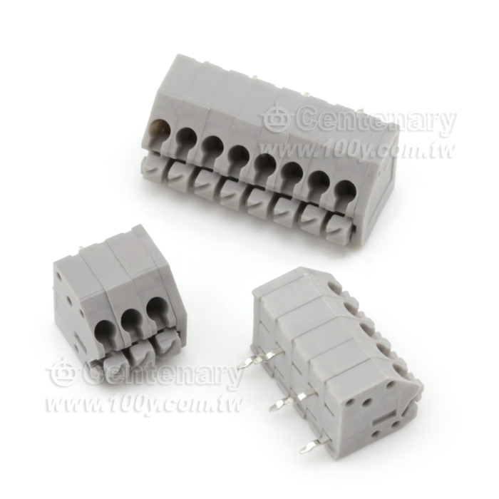 250Series (Screwless) Terminal Blocks - 103788 Product Image