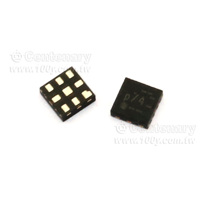 Low-power D-type flip-flop with set and reset; positive-edge trigger - 100837 Product Image